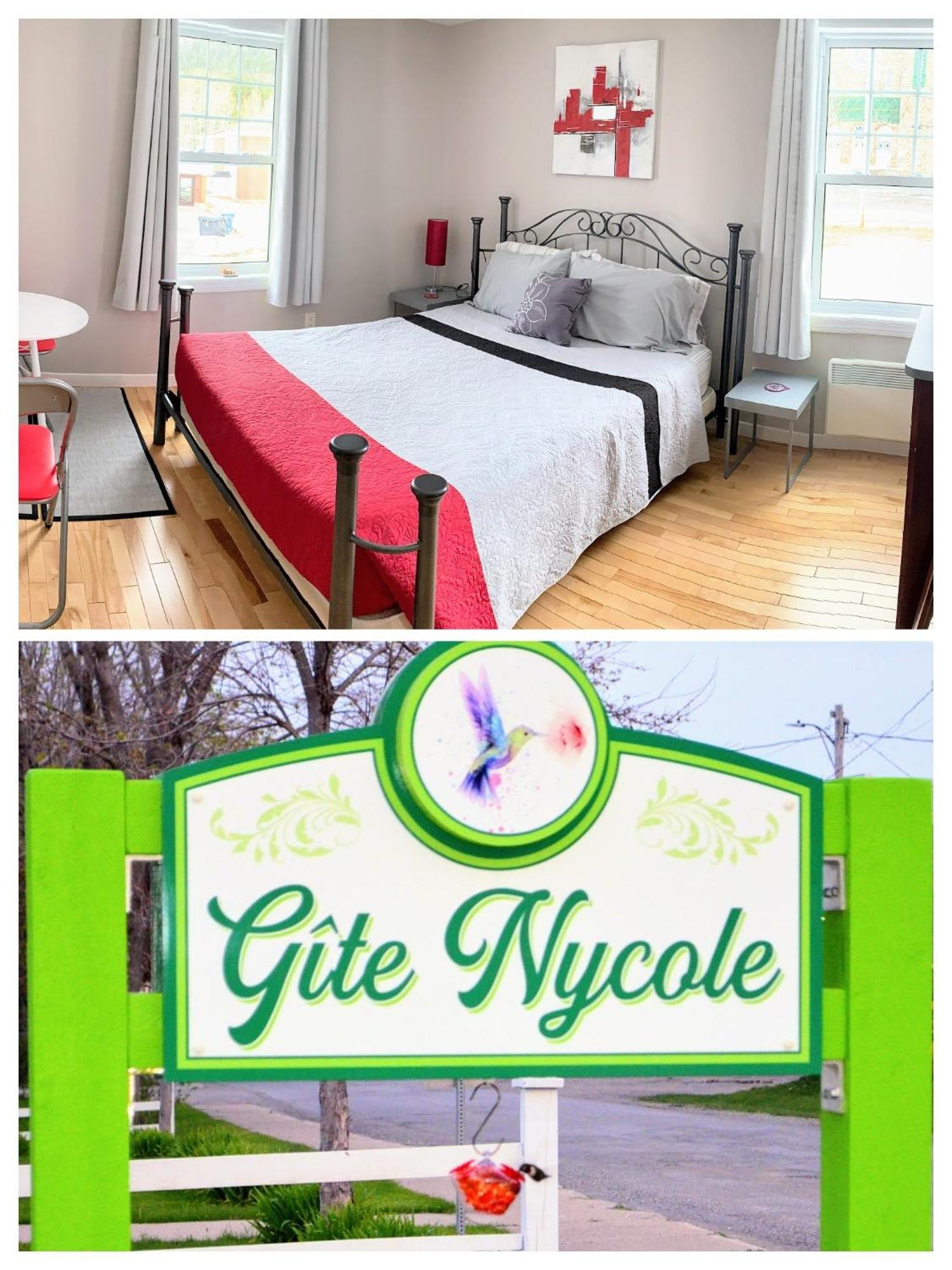 Gite Nycole Персе Екстер'єр фото