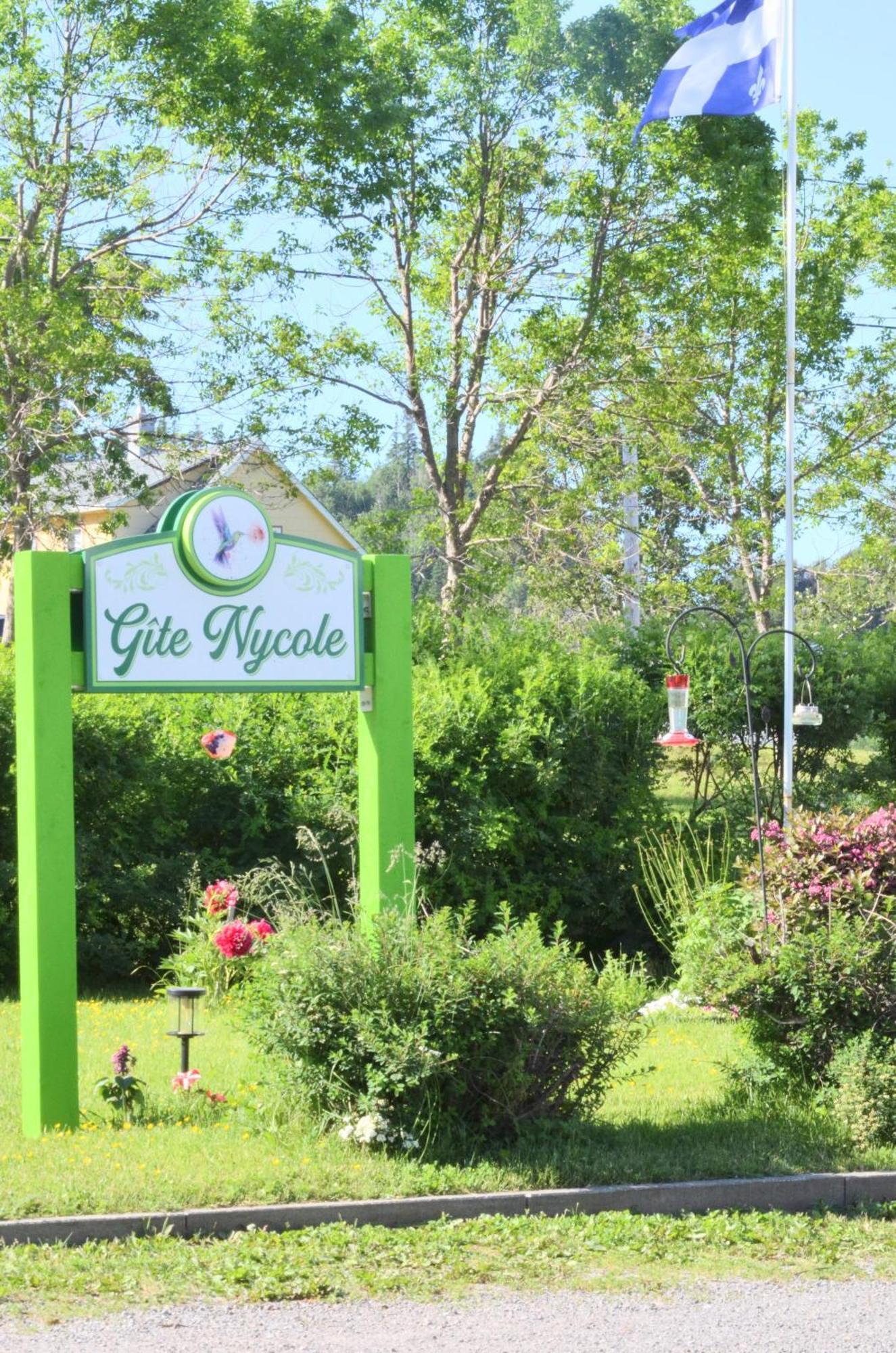 Gite Nycole Персе Екстер'єр фото