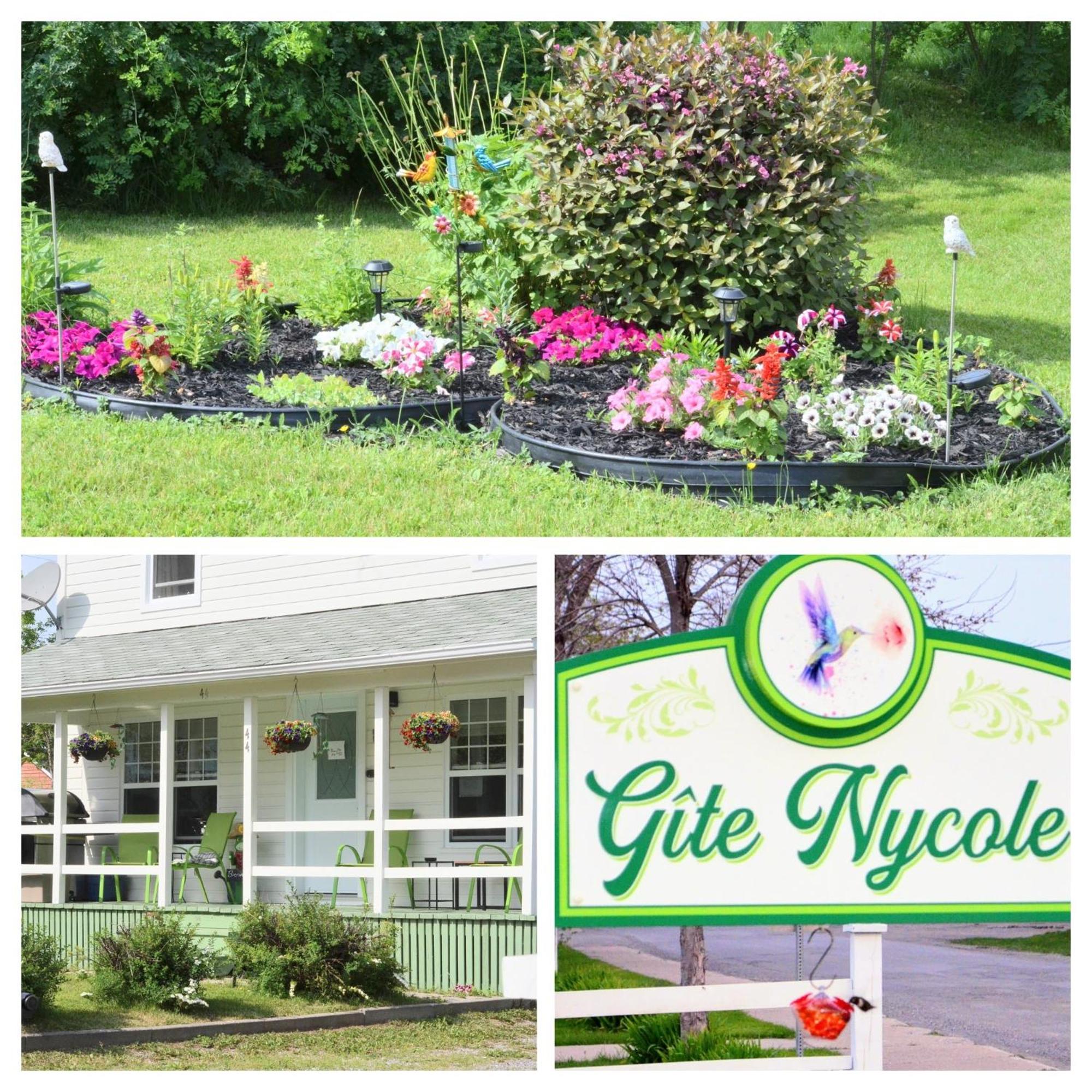 Gite Nycole Персе Екстер'єр фото