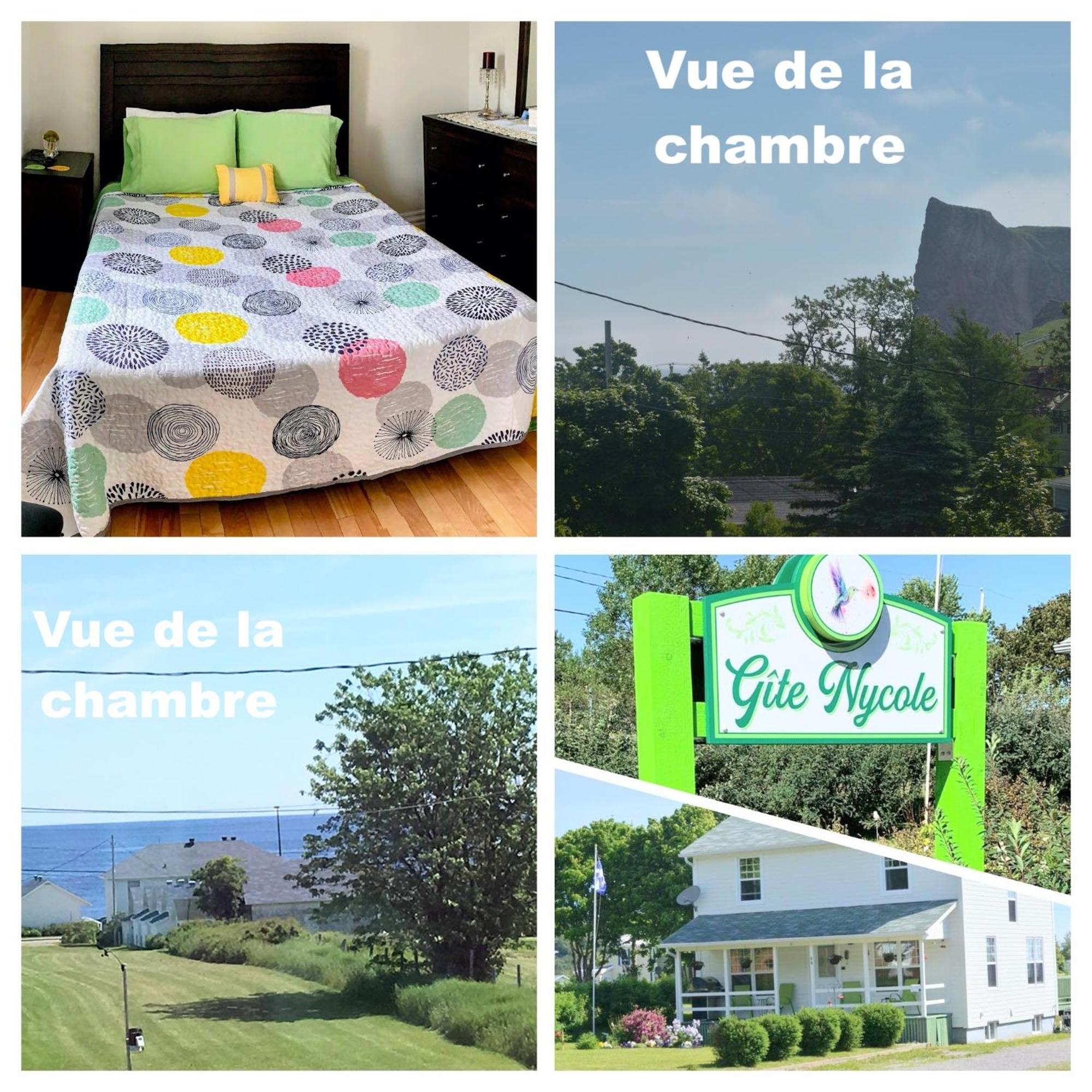 Gite Nycole Персе Екстер'єр фото