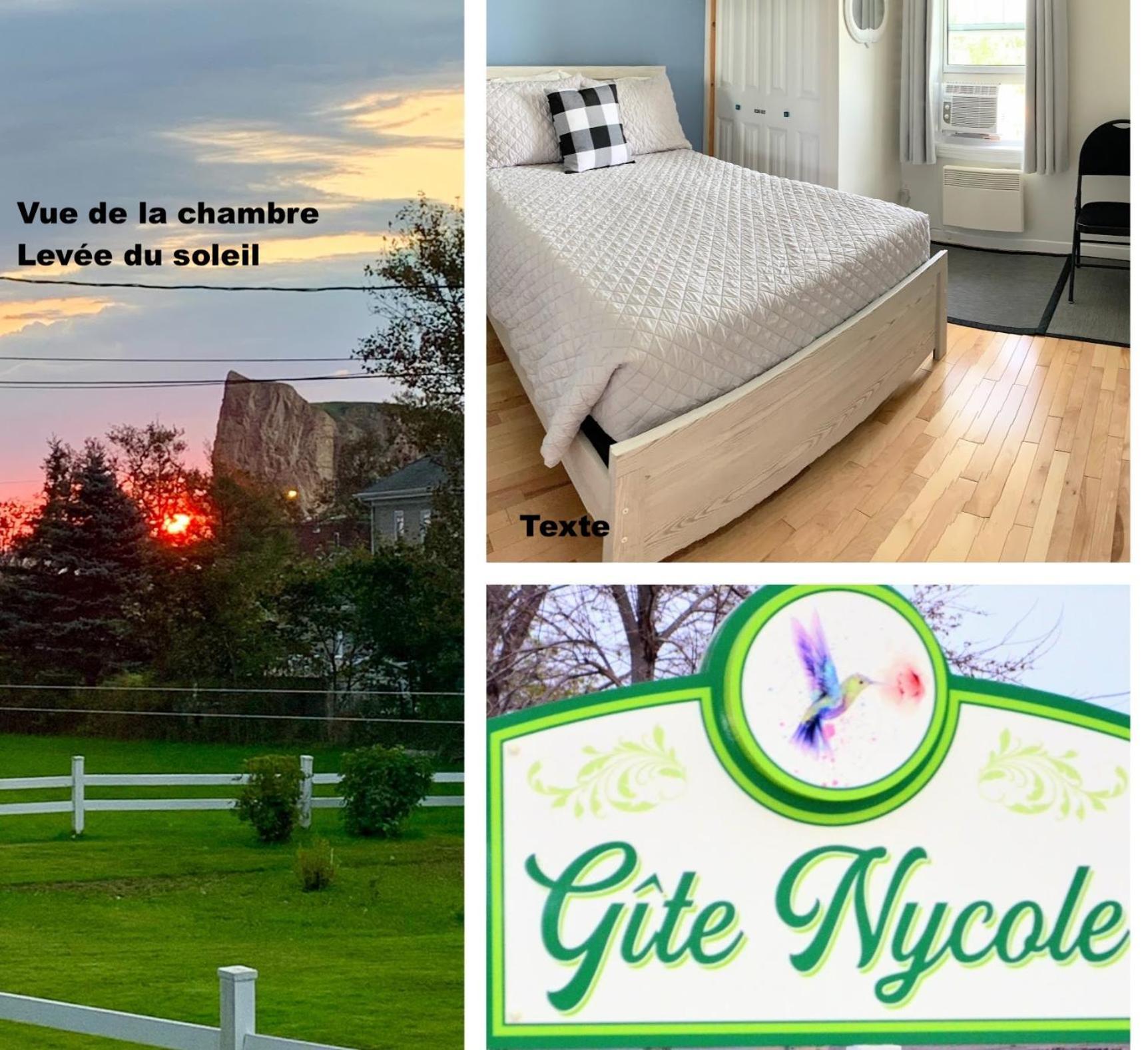 Gite Nycole Персе Номер фото