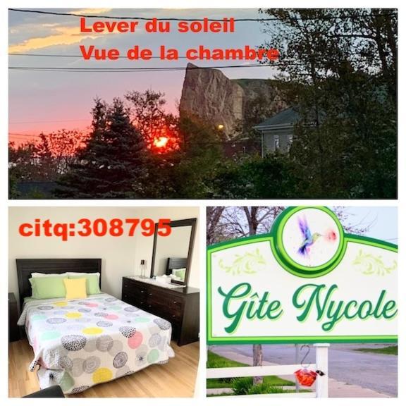 Gite Nycole Персе Екстер'єр фото