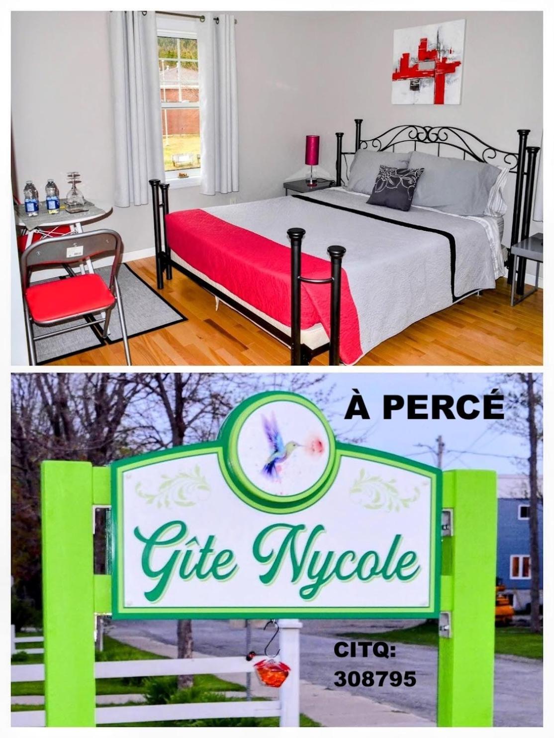Gite Nycole Персе Екстер'єр фото